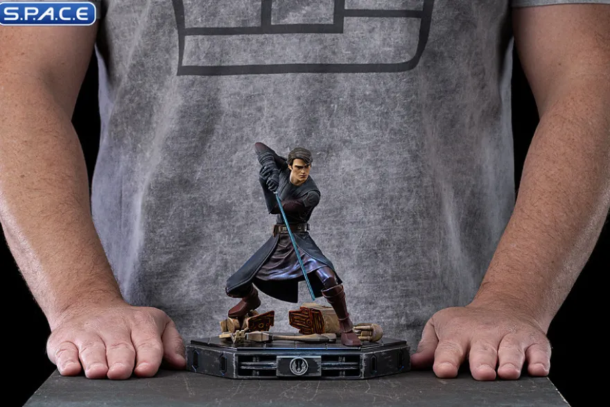 1/10 Scale Anakin Skywalker Art Scale Statue