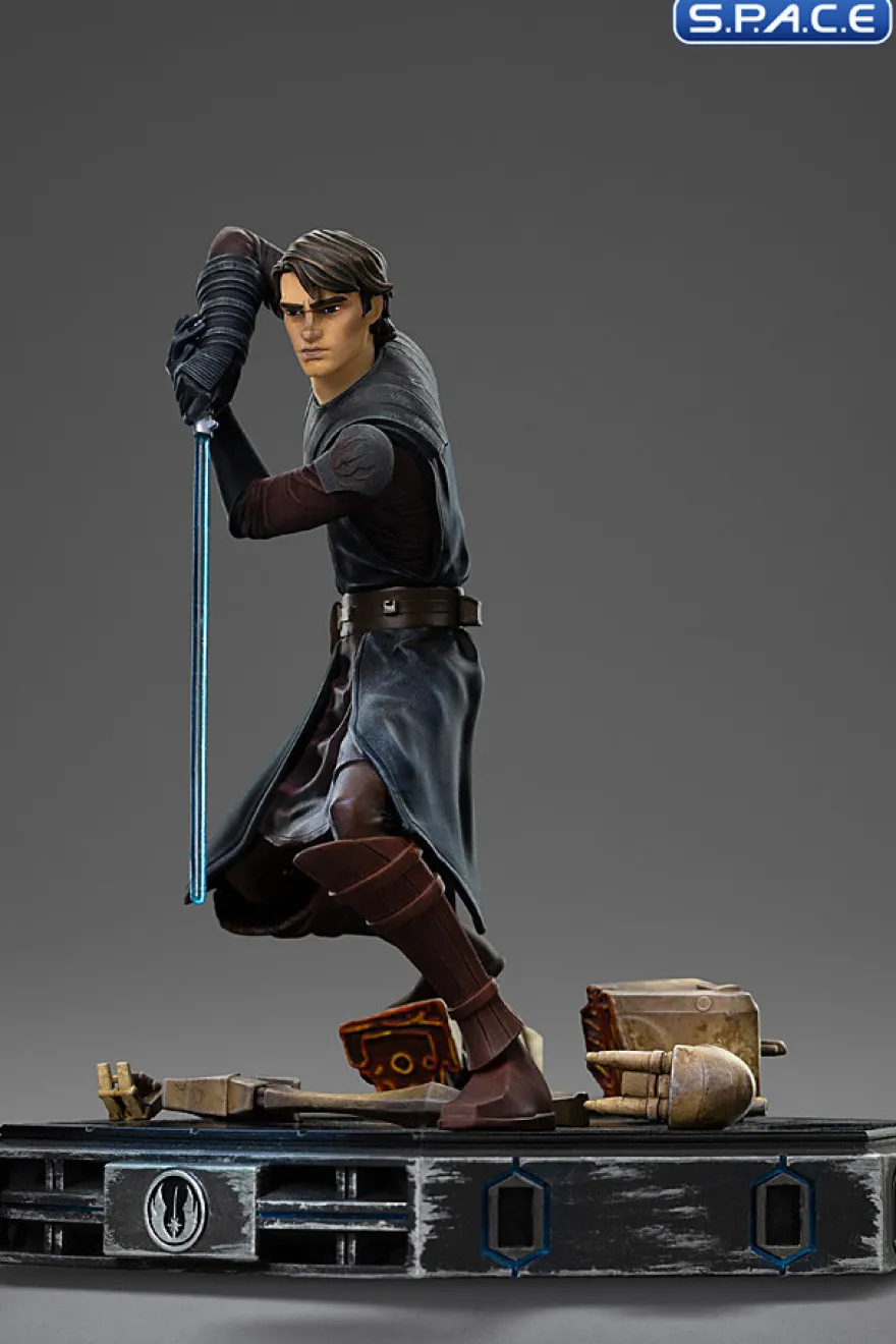 1/10 Scale Anakin Skywalker Art Scale Statue