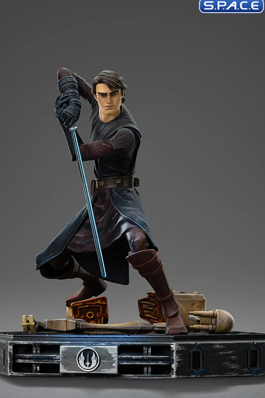 1/10 Scale Anakin Skywalker Art Scale Statue