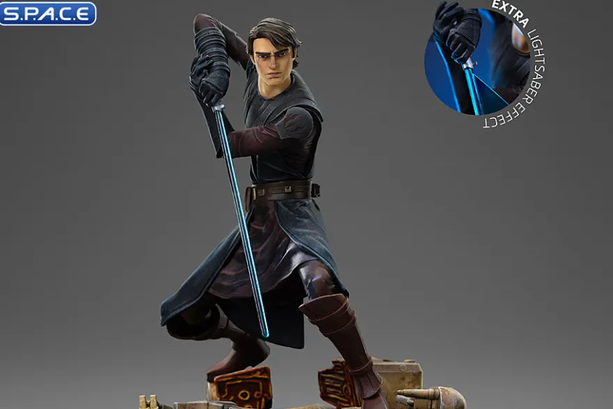 1/10 Scale Anakin Skywalker Art Scale Statue