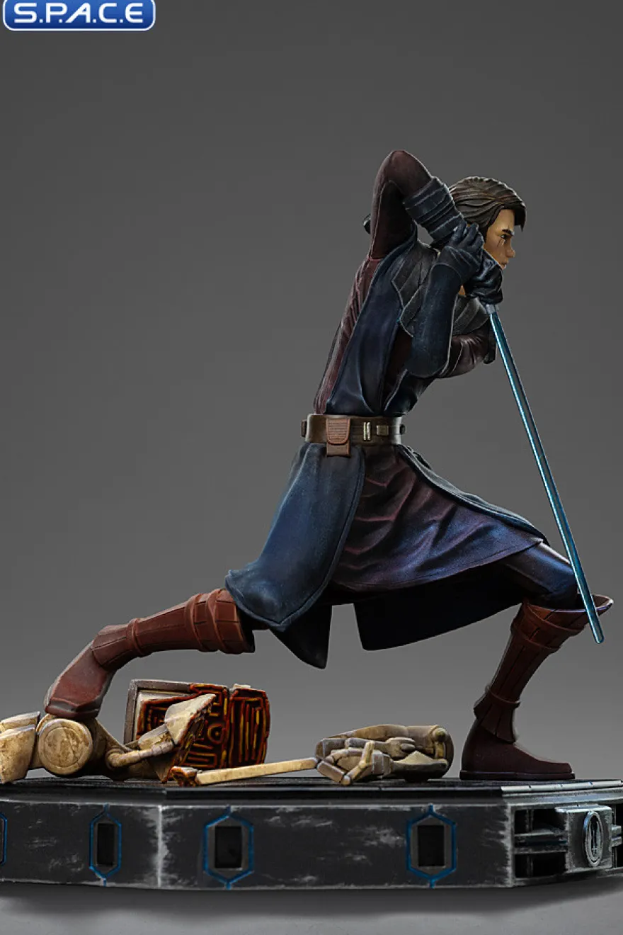 1/10 Scale Anakin Skywalker Art Scale Statue