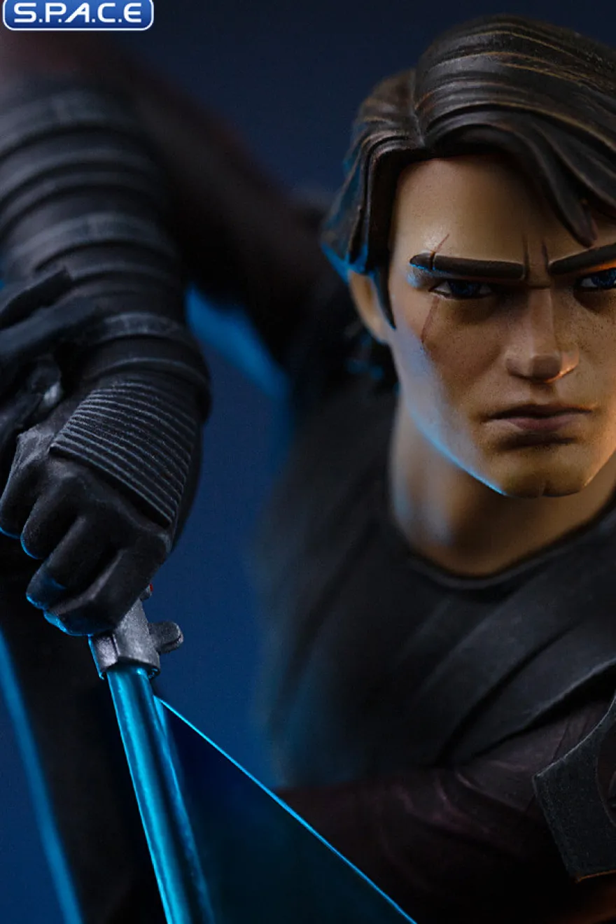 1/10 Scale Anakin Skywalker Art Scale Statue