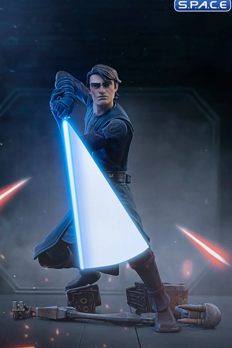 1/10 Scale Anakin Skywalker Art Scale Statue