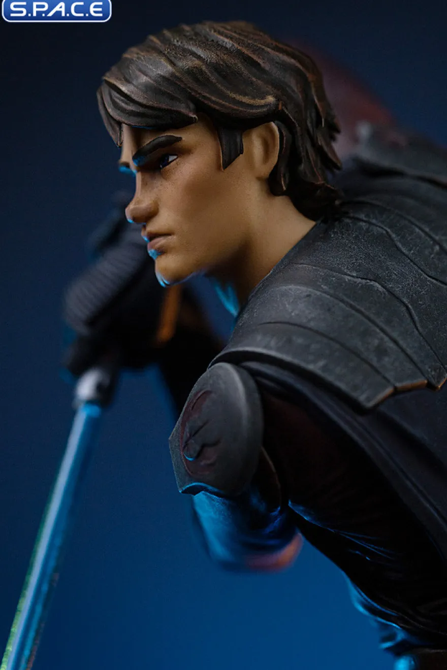 1/10 Scale Anakin Skywalker Art Scale Statue