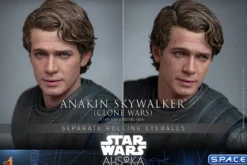 1/6 Scale Anakin Skywalker »Clone Wars« TV Masterpiece TMS129