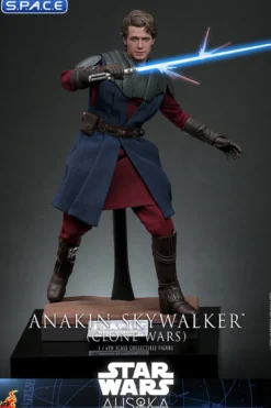1/6 Scale Anakin Skywalker »Clone Wars« TV Masterpiece TMS129