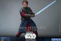 1/6 Scale Anakin Skywalker »Clone Wars« TV Masterpiece TMS129