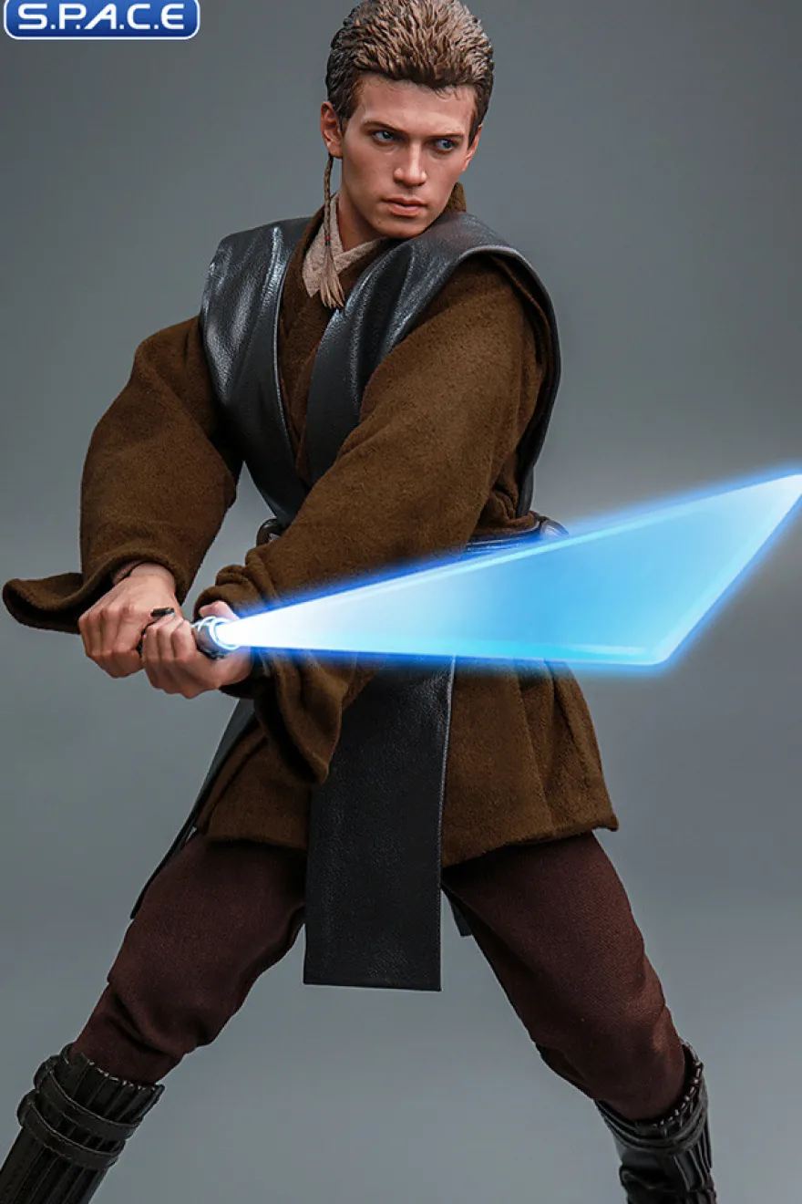 1/6 Scale Anakin Skywalker Movie Masterpiece MMS677