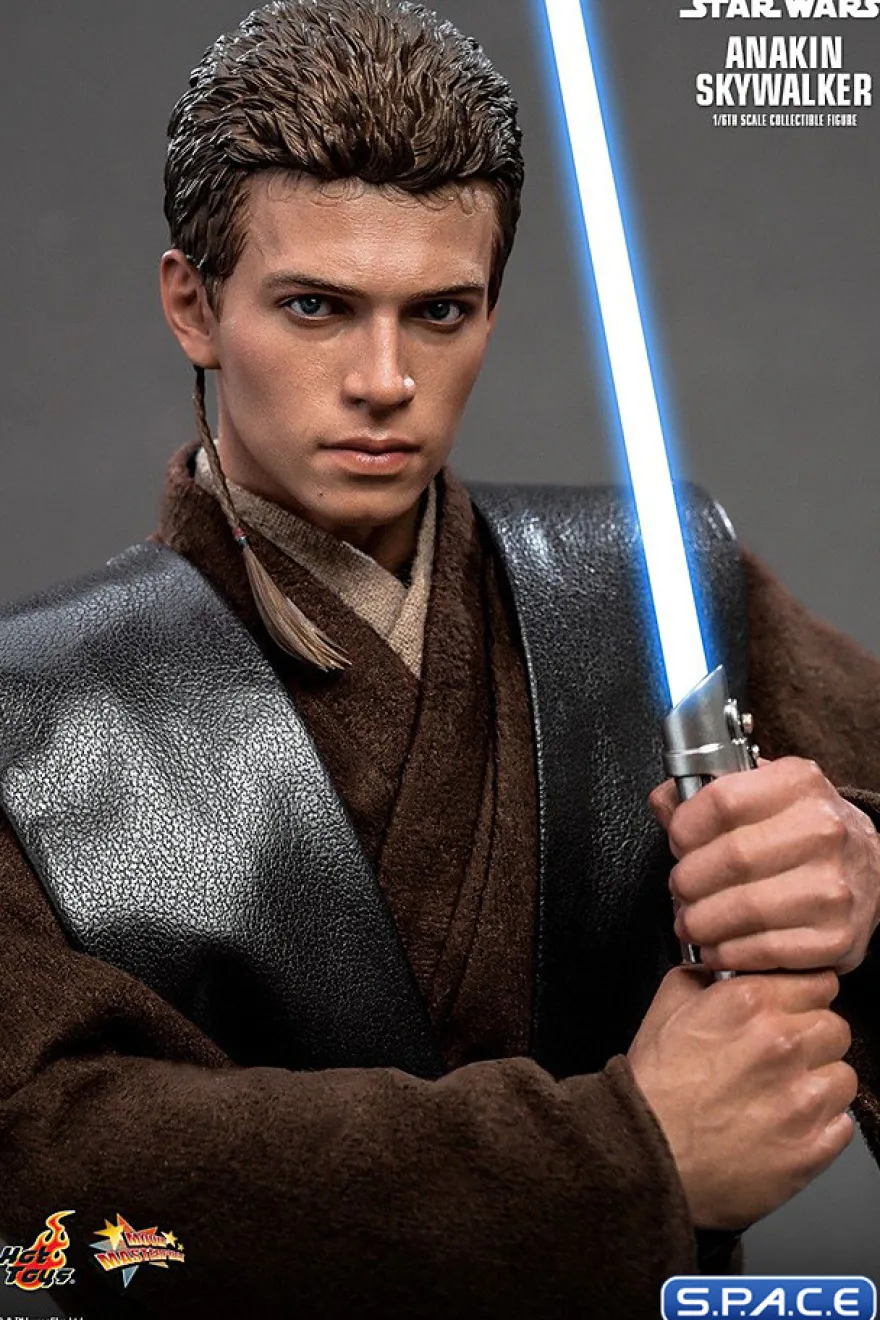 1/6 Scale Anakin Skywalker Movie Masterpiece MMS677