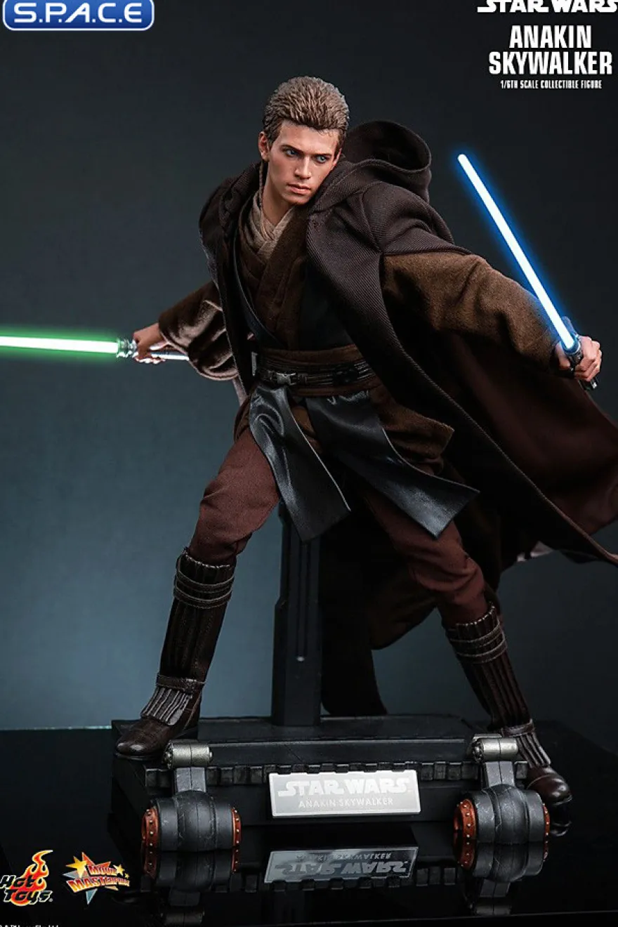 1/6 Scale Anakin Skywalker Movie Masterpiece MMS677