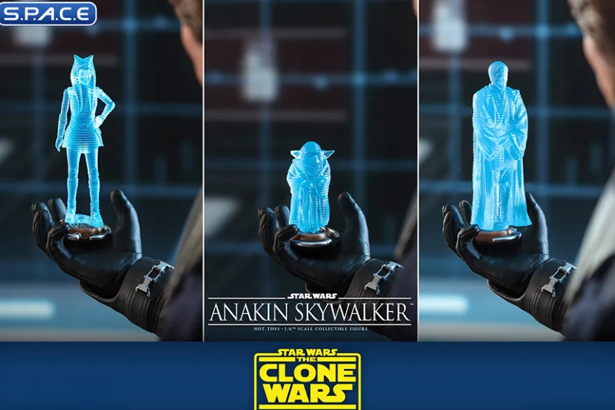 1/6 Scale Anakin Skywalker TV Masterpiece TMS019B