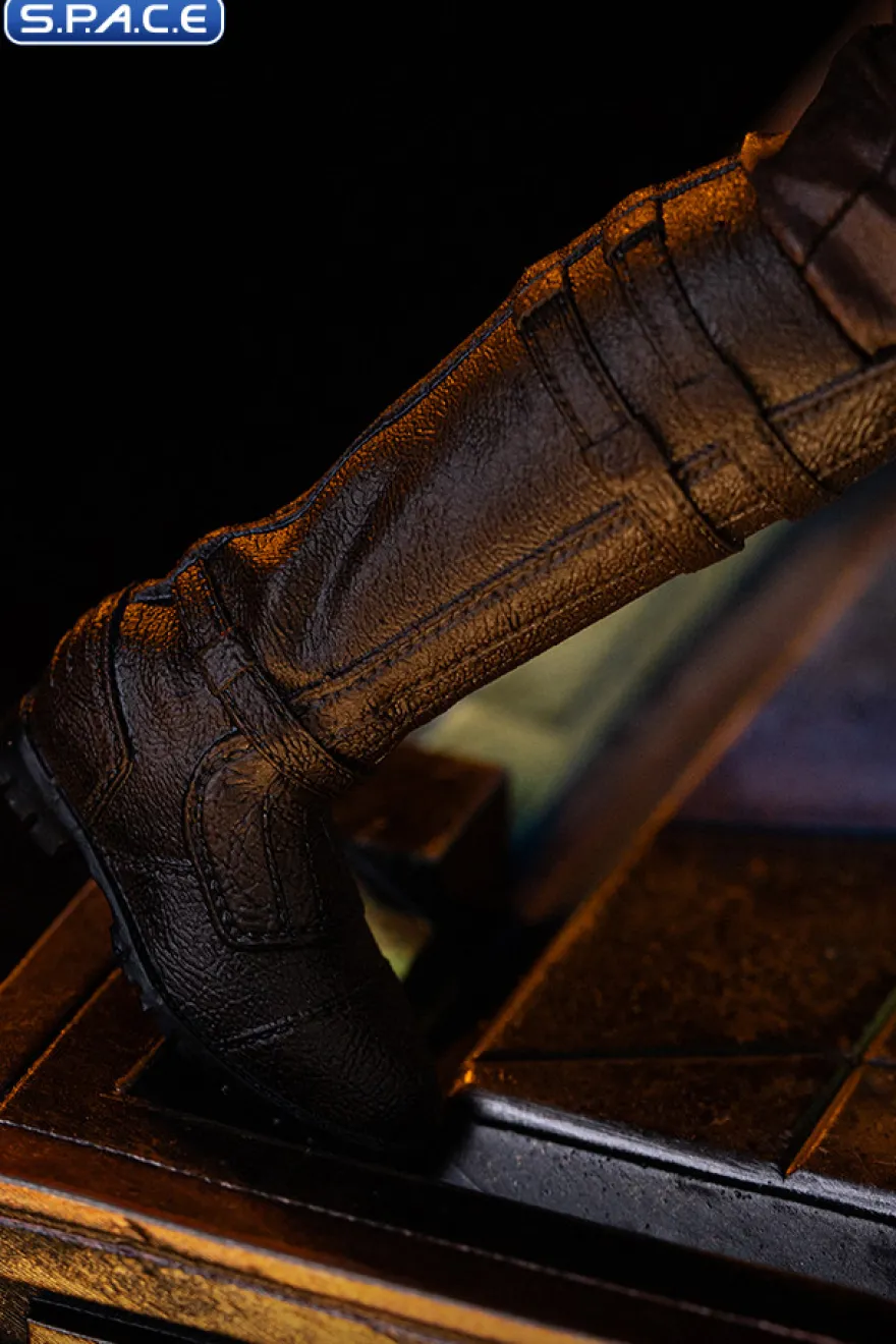 1/10 Scale Anakin vs. Obi-Wan Art Scale Statue