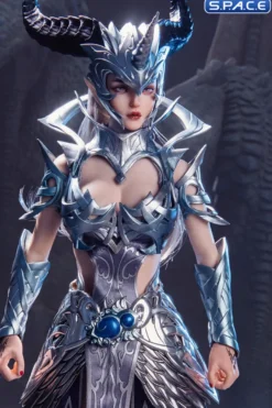 1/6 Scale Anastasia - Princess Silver Dragon