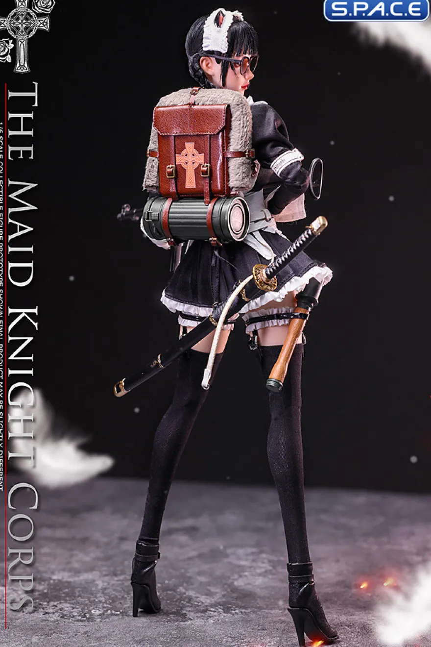 1/6 Scale Anchira - Maid Knight Corps Grenade Soldier