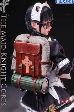 1/6 Scale Anchira - Maid Knight Corps Grenade Soldier
