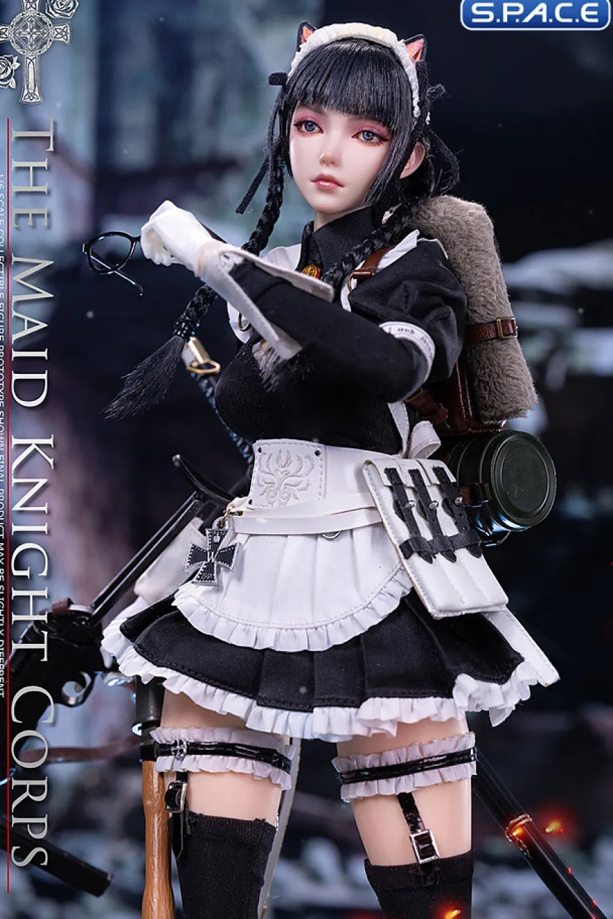 1/6 Scale Anchira - Maid Knight Corps Grenade Soldier