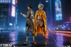 1/6 Scale Android Bill - black hair Version