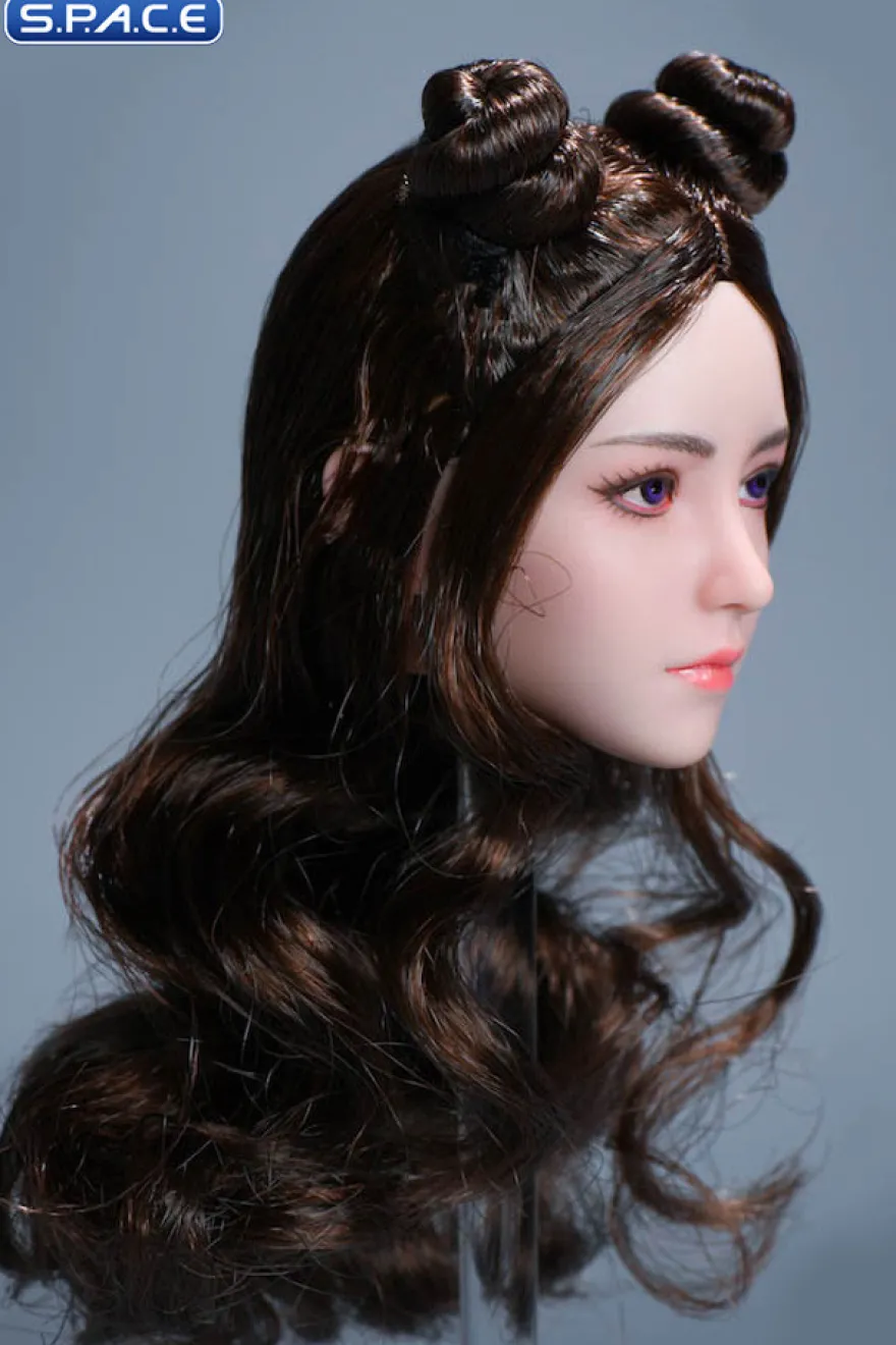 1/6 Scale Anh Head Sculpt