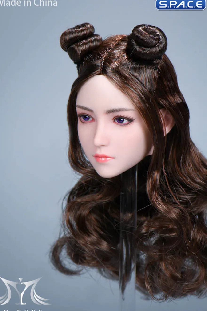 1/6 Scale Anh Head Sculpt