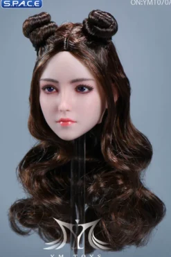 1/6 Scale Anh Head Sculpt
