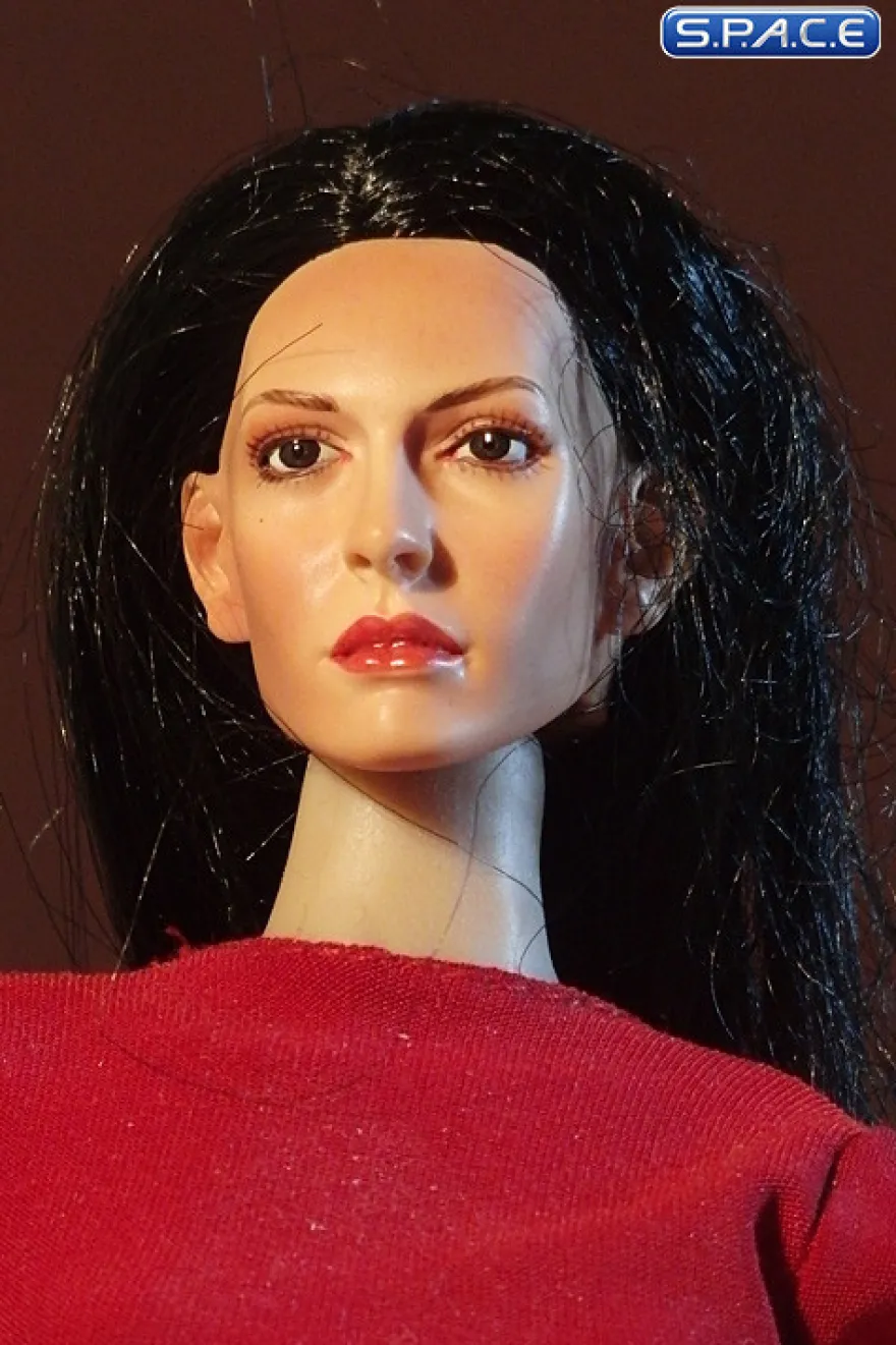 1/6 Scale Anne Head