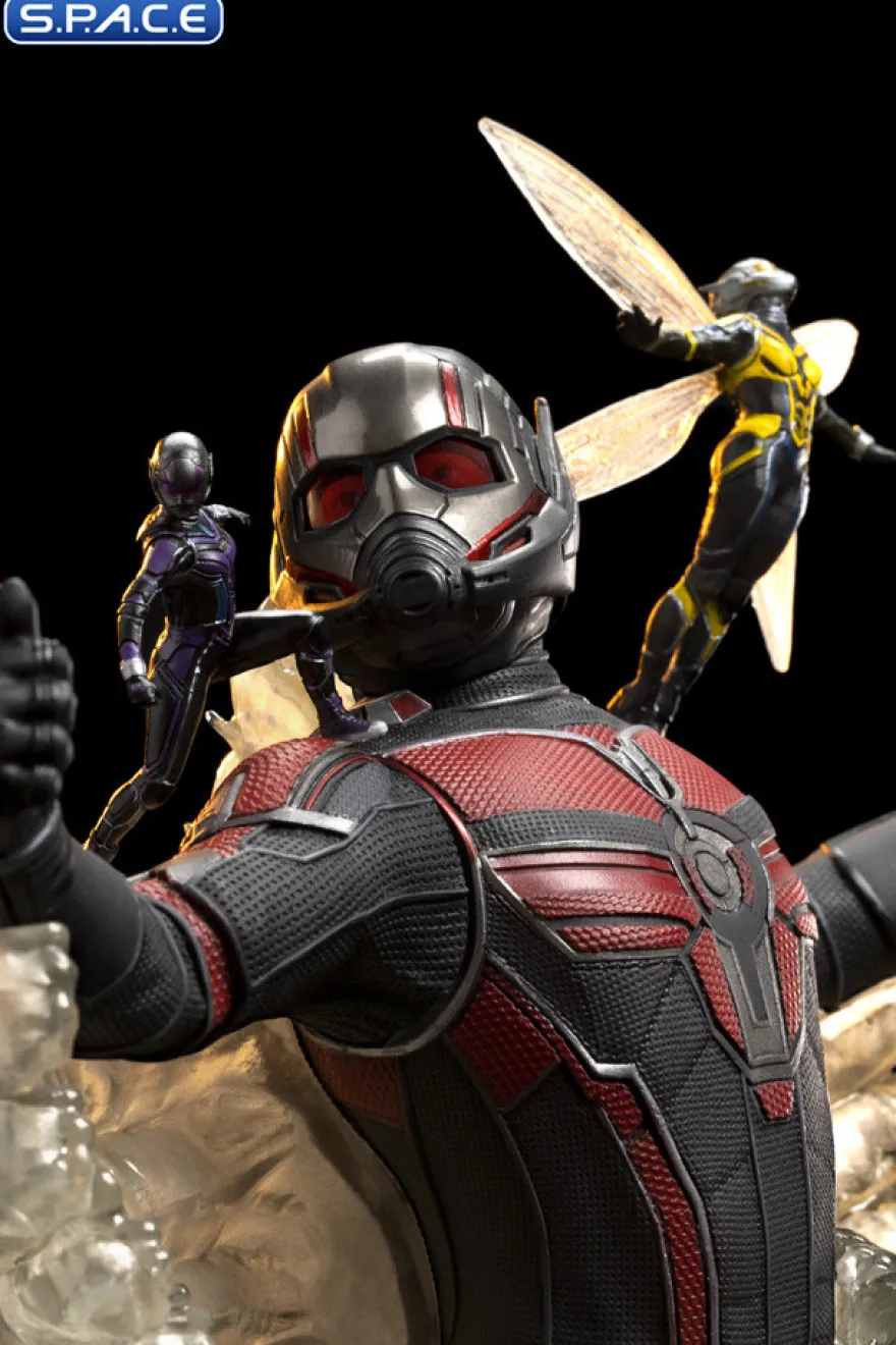 1/10 Scale Ant-Man Deluxe Art Scale Statue