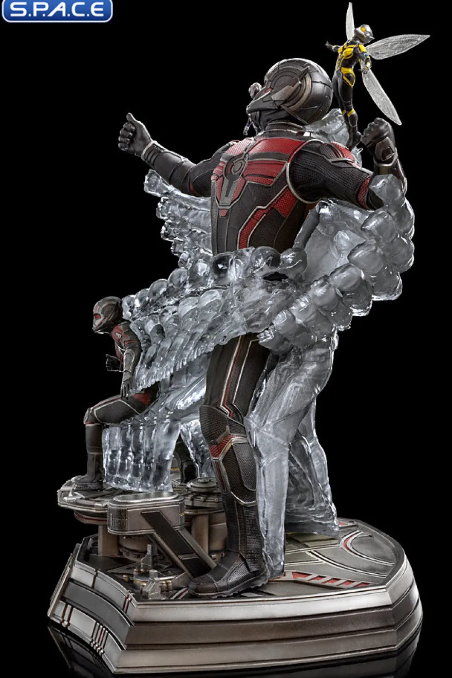 1/10 Scale Ant-Man Deluxe Art Scale Statue