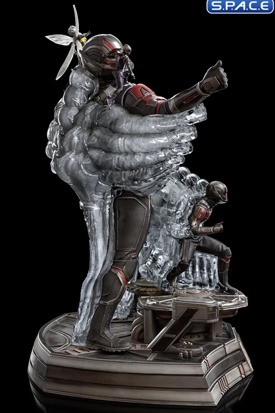 1/10 Scale Ant-Man Deluxe Art Scale Statue