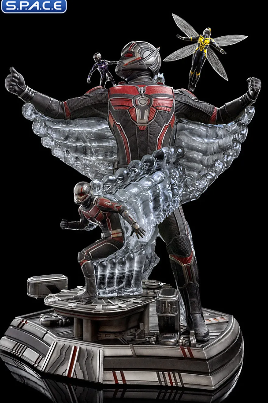 1/10 Scale Ant-Man Deluxe Art Scale Statue