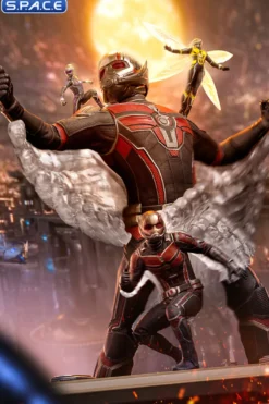 1/10 Scale Ant-Man Deluxe Art Scale Statue