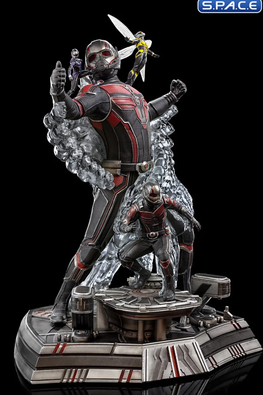 1/10 Scale Ant-Man Deluxe Art Scale Statue