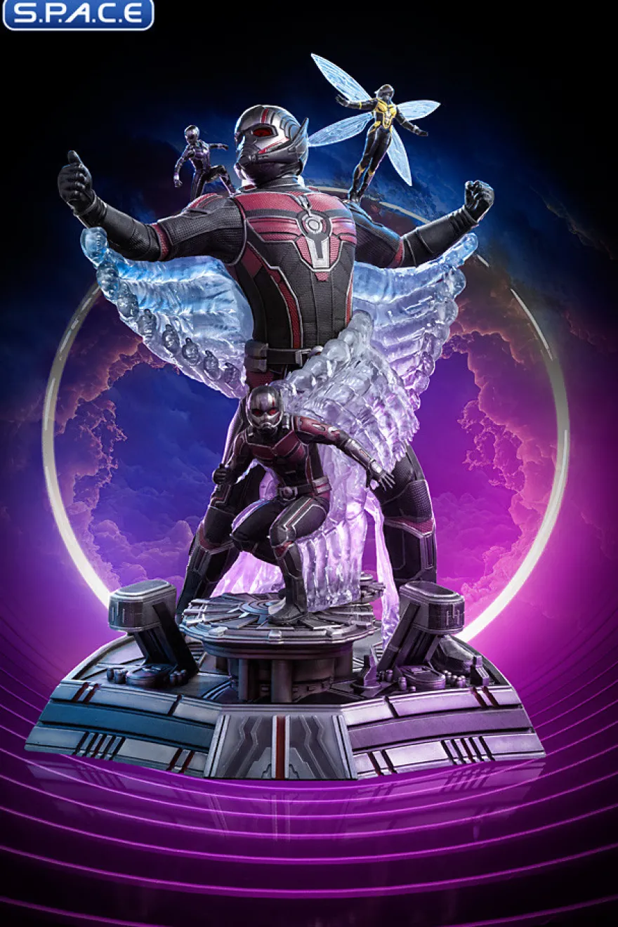 1/10 Scale Ant-Man Deluxe Art Scale Statue