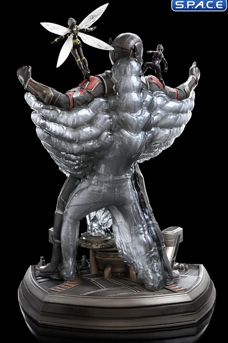 1/10 Scale Ant-Man Deluxe Art Scale Statue