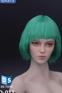 1/6 Scale Antonia Head Sculpt