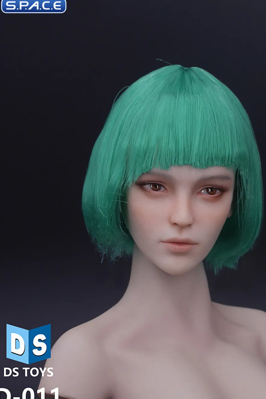 1/6 Scale Antonia Head Sculpt