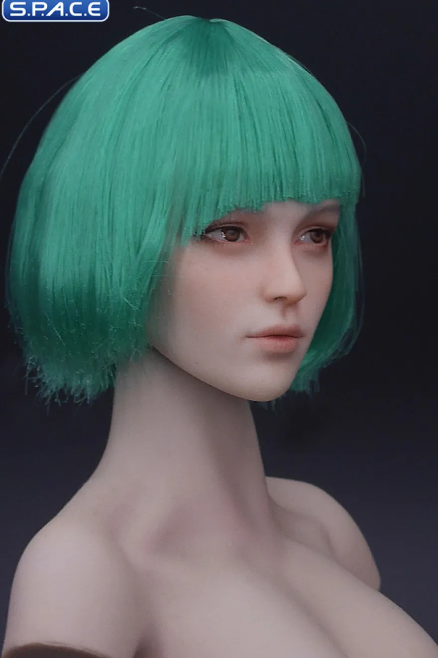 1/6 Scale Antonia Head Sculpt