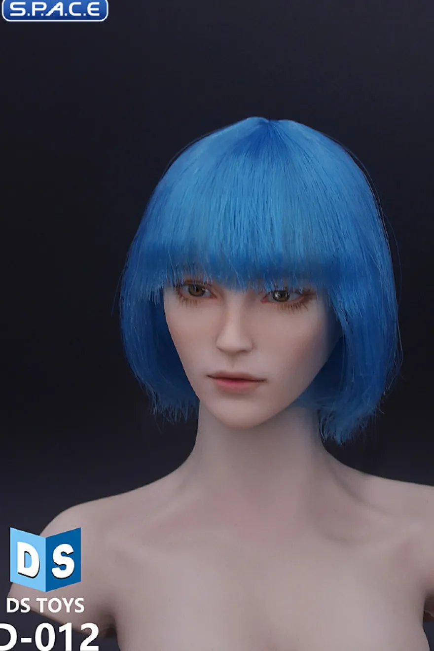 1/6 Scale Antonia Head Sculpt