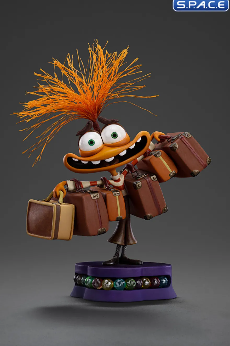 1/10 Scale Anxiety Art Scale Statue