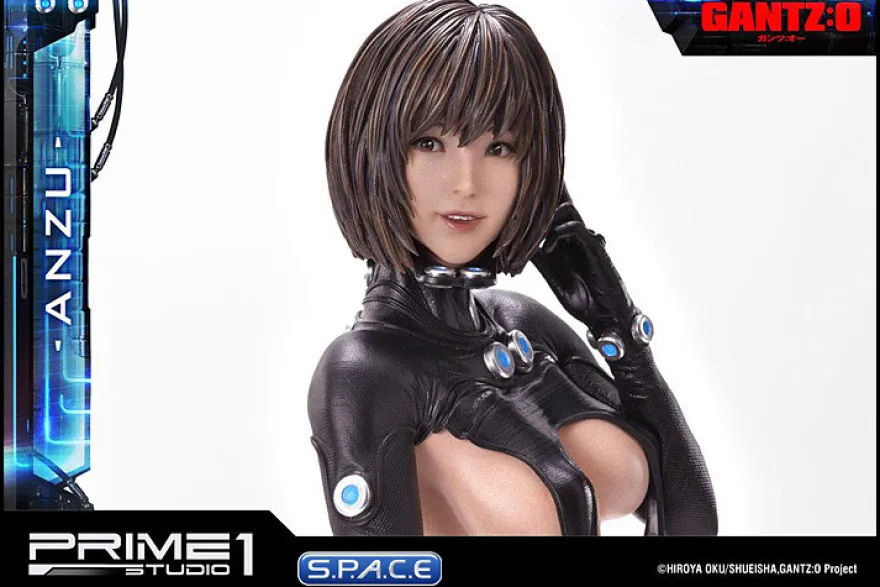 1/4 Scale Anzu