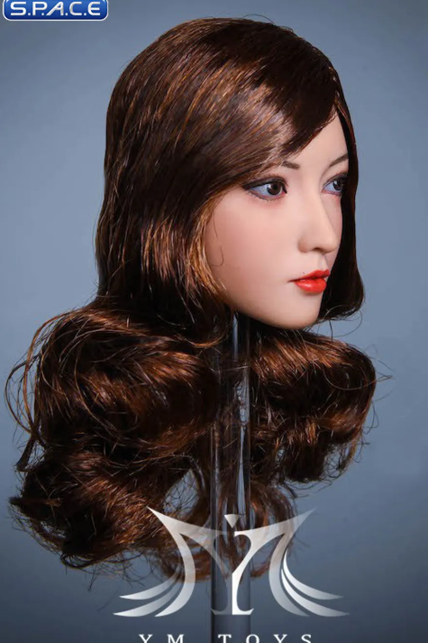 1/6 Scale Aoi Head Sculpt