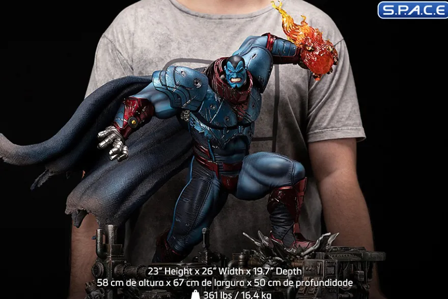 1/10 Scale Apocalypse BDS Art Scale Statue