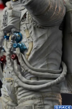 1/10 Scale Apollo 11 Astronaut Art Scale Statue