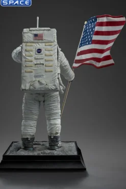 1/10 Scale Apollo 11 Astronaut Art Scale Statue