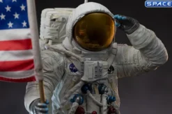 1/10 Scale Apollo 11 Astronaut Art Scale Statue