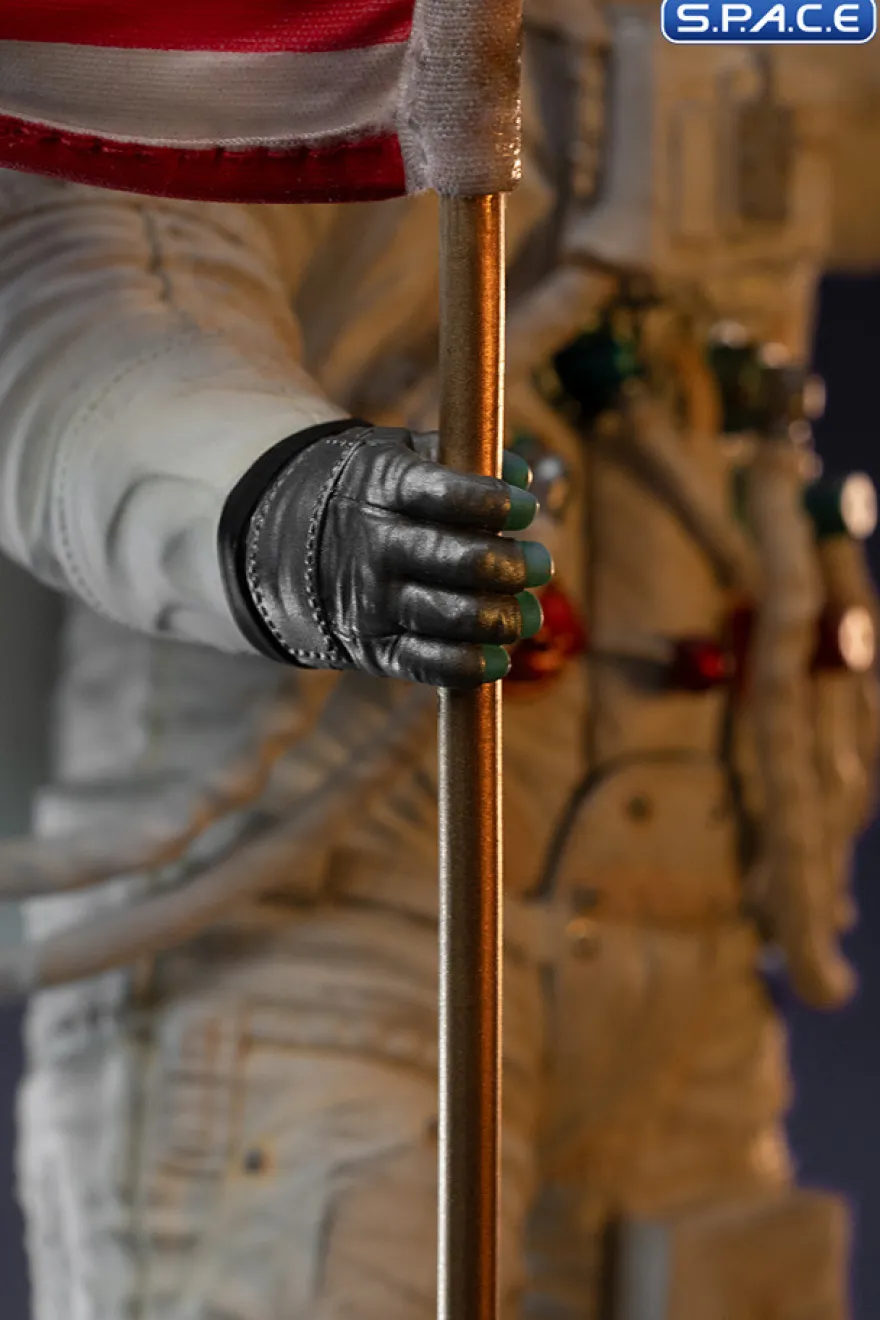 1/10 Scale Apollo 11 Astronaut Art Scale Statue