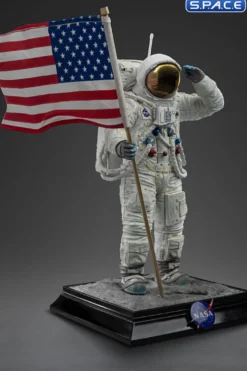 1/10 Scale Apollo 11 Astronaut Art Scale Statue