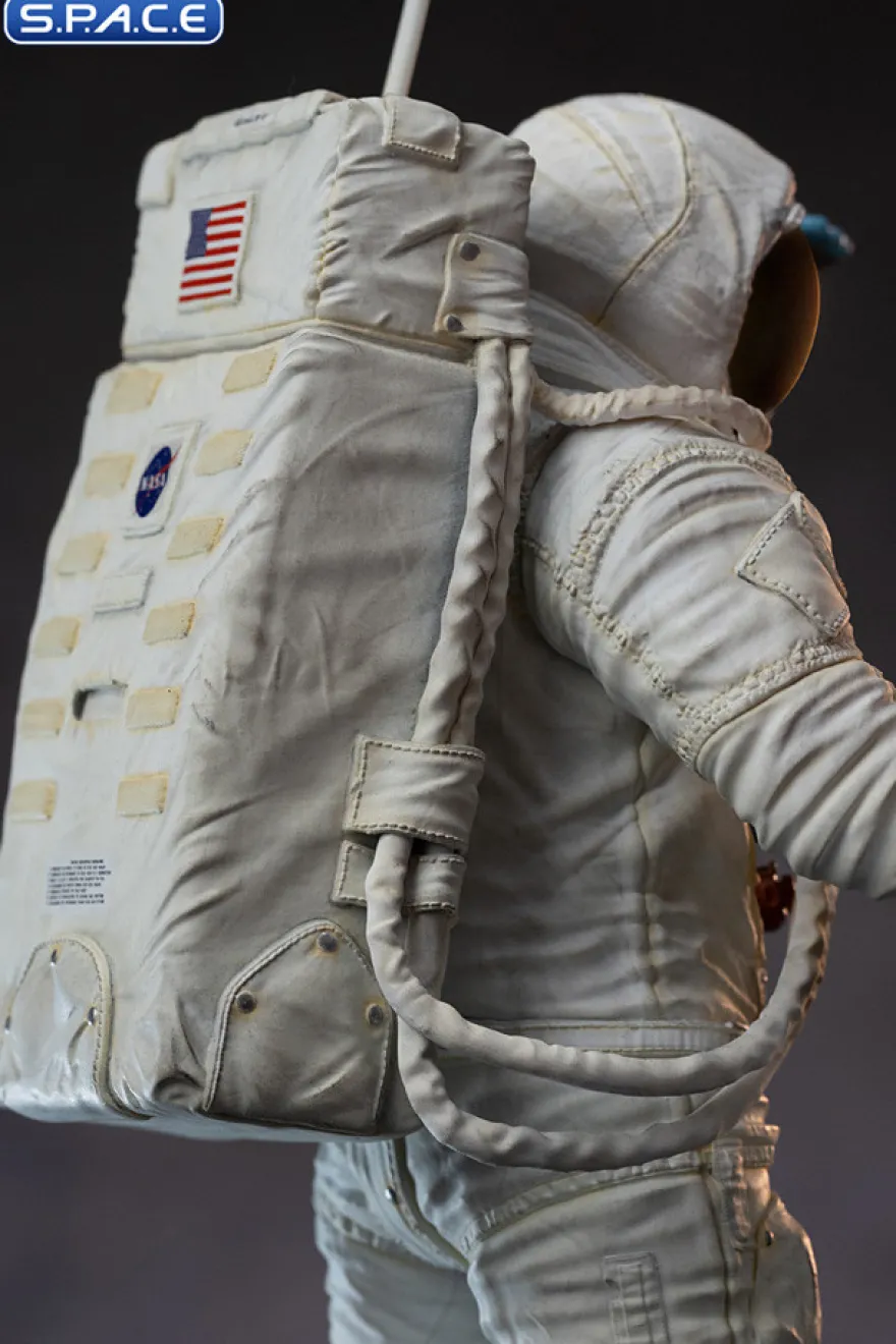 1/10 Scale Apollo 11 Astronaut Art Scale Statue