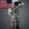 1/4 Scale Apollo 11 Astronaut Legacy Replica Statue