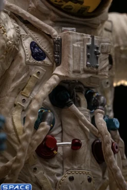 1/4 Scale Apollo 11 Astronaut Legacy Replica Statue