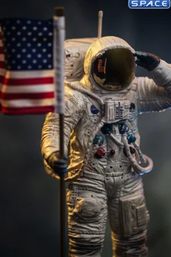 1/4 Scale Apollo 11 Astronaut Legacy Replica Statue